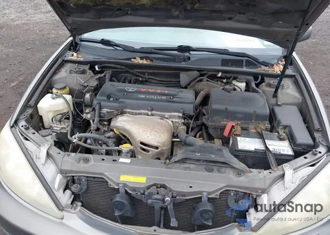 2004 Toyota Camry Le из США, поврежденный, VIN 4T1BE32K74U864399